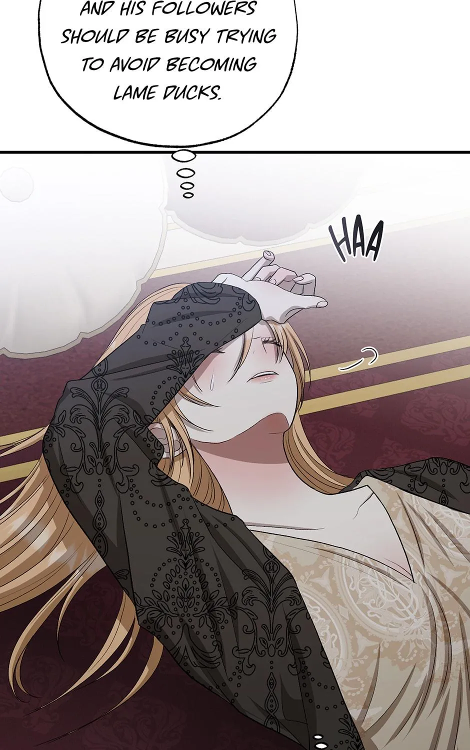 Bitten by the Dog I Abandoned Chapter 47 page 155 - 