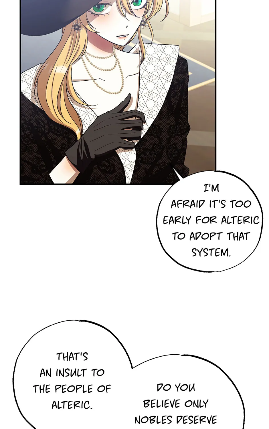 Bitten by the Dog I Abandoned Chapter 47 page 25 - 