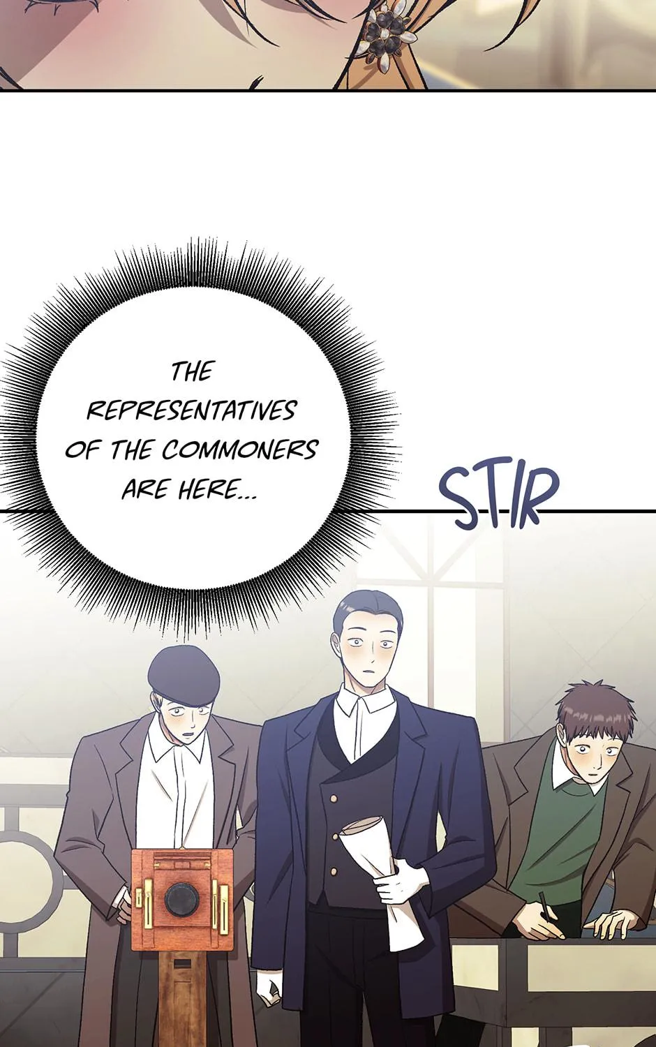 Bitten by the Dog I Abandoned Chapter 47 page 29 - 