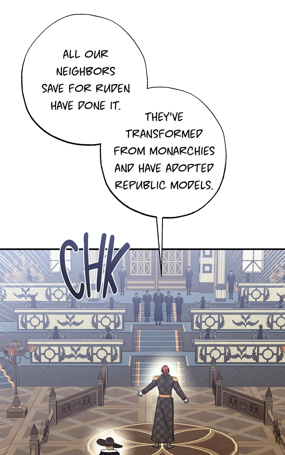 Bitten by the Dog I Abandoned Chapter 47 page 31 - 