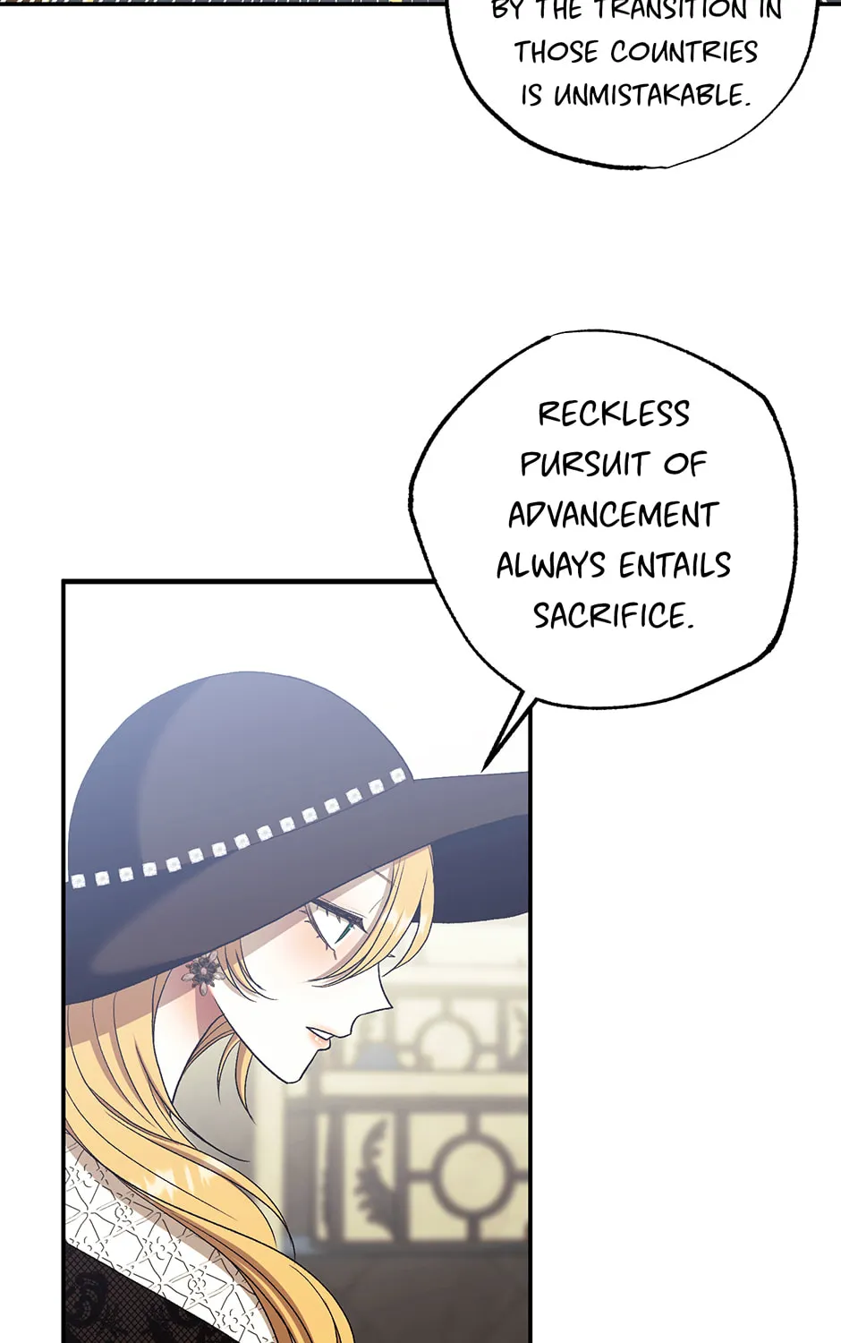Bitten by the Dog I Abandoned Chapter 47 page 33 - 