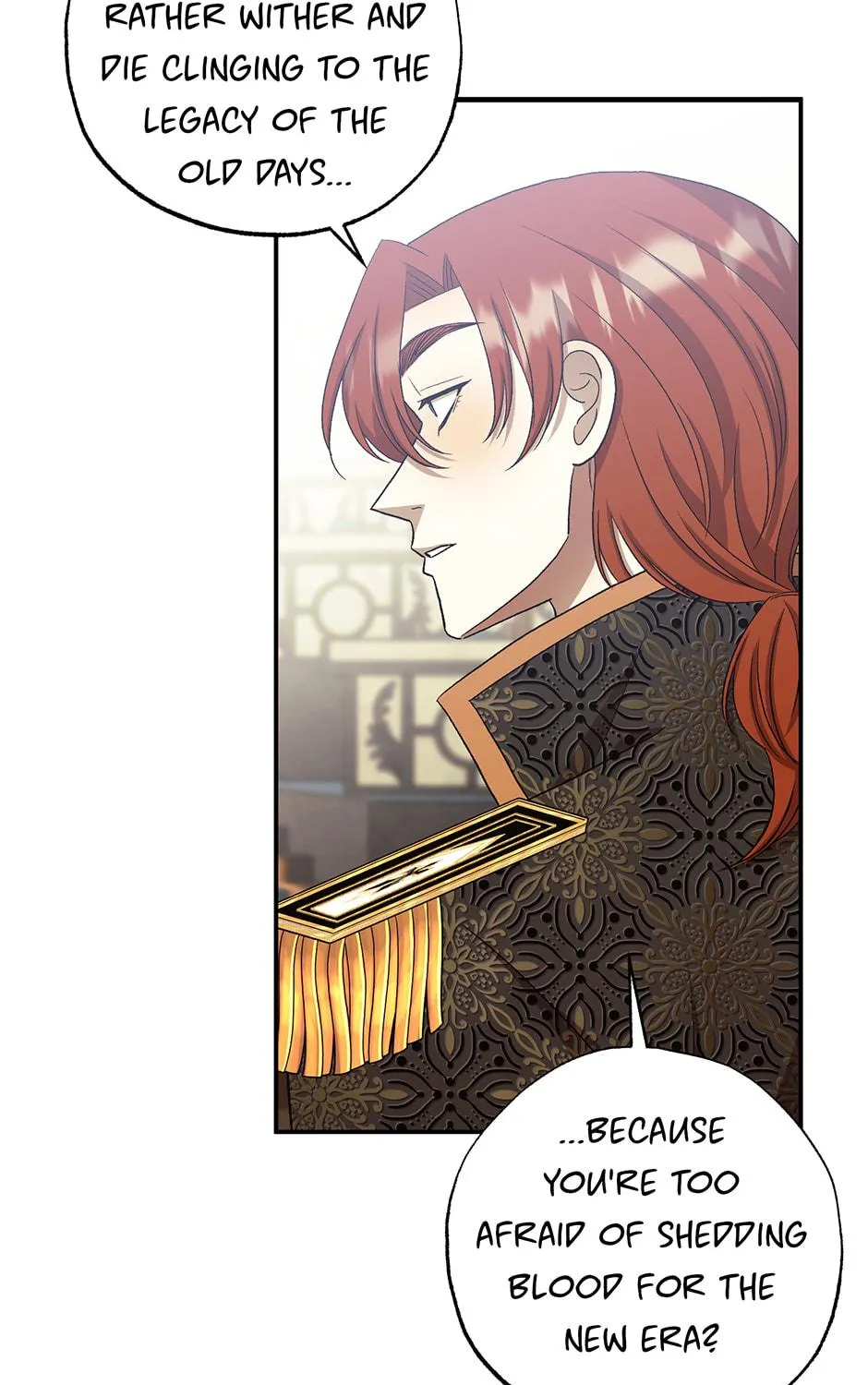Bitten by the Dog I Abandoned Chapter 47 page 35 - 