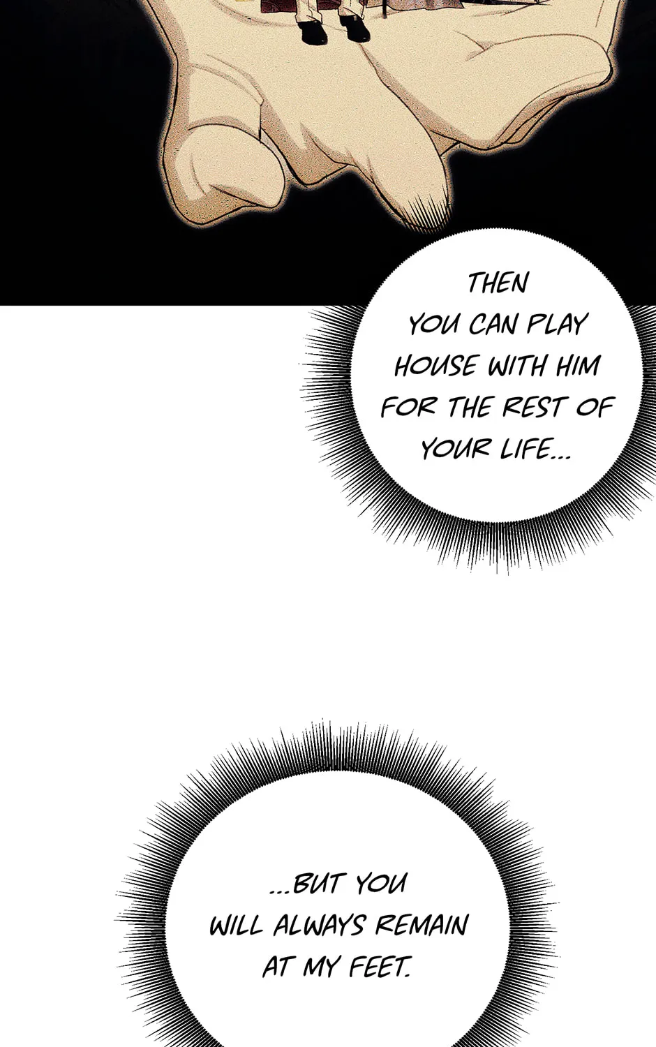 Bitten by the Dog I Abandoned Chapter 47 page 63 - 