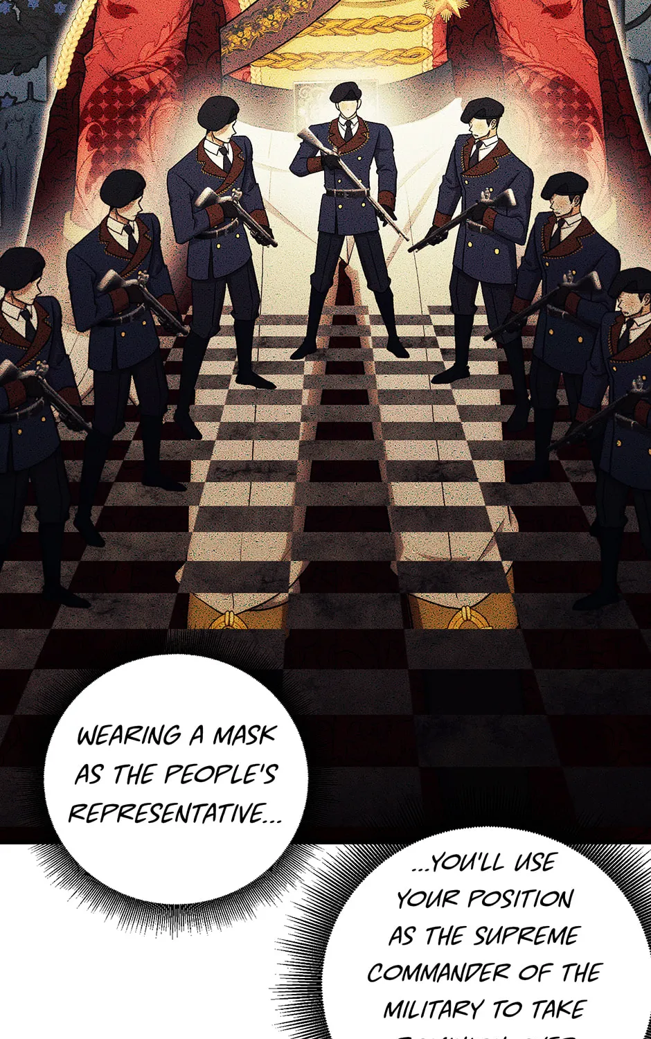 Bitten by the Dog I Abandoned Chapter 47 page 73 - 