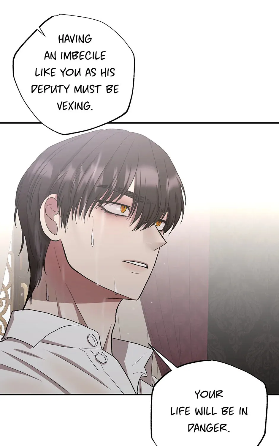 Bitten by the Dog I Abandoned Chapter 48 page 14 - 