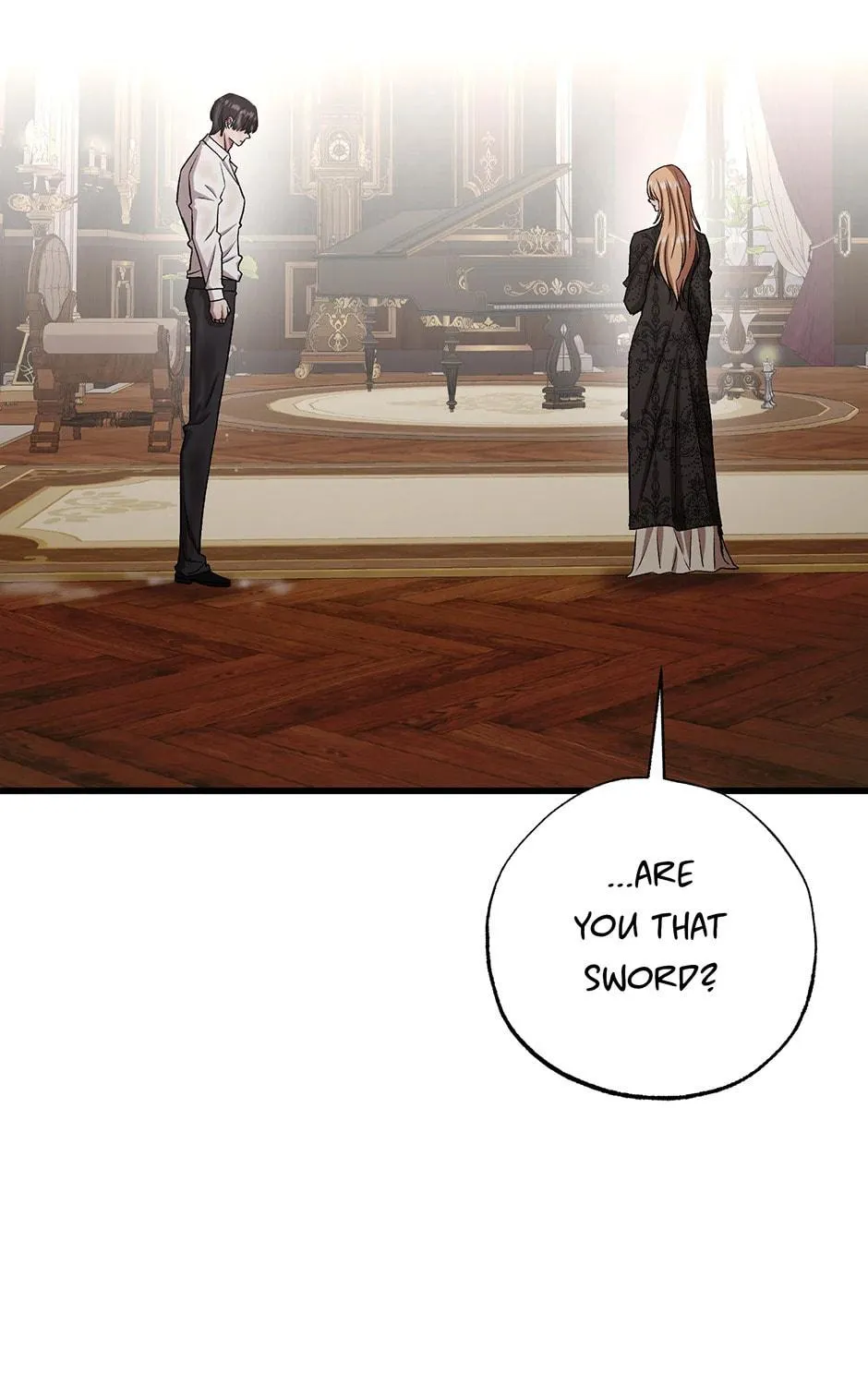 Bitten by the Dog I Abandoned Chapter 48 page 22 - 