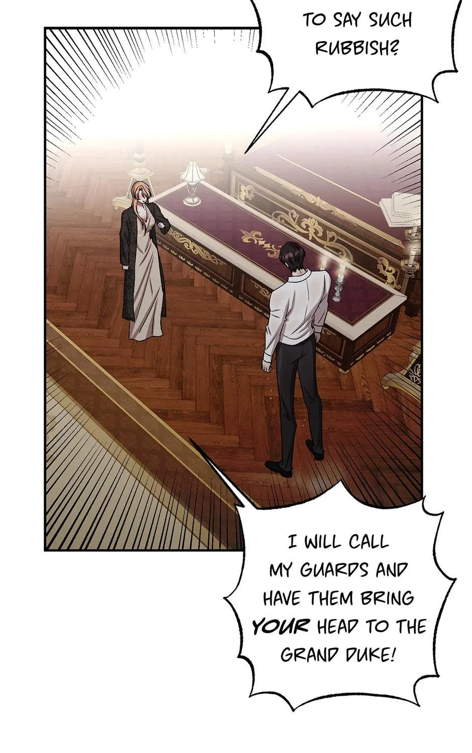 Bitten by the Dog I Abandoned Chapter 48 page 38 - 