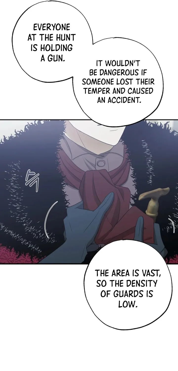 Bitten by the Dog I Abandoned Chapter 49 page 22 - 