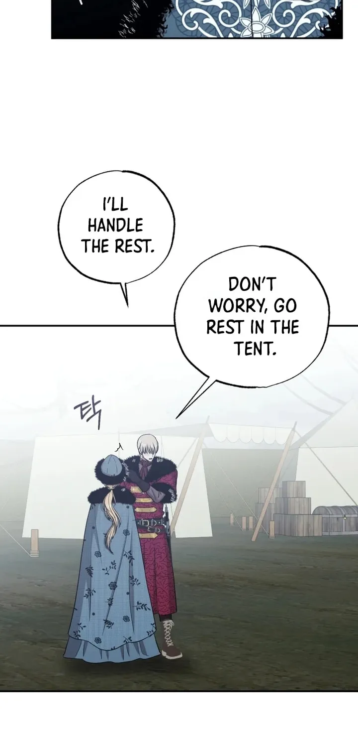 Bitten by the Dog I Abandoned Chapter 49 page 25 - 