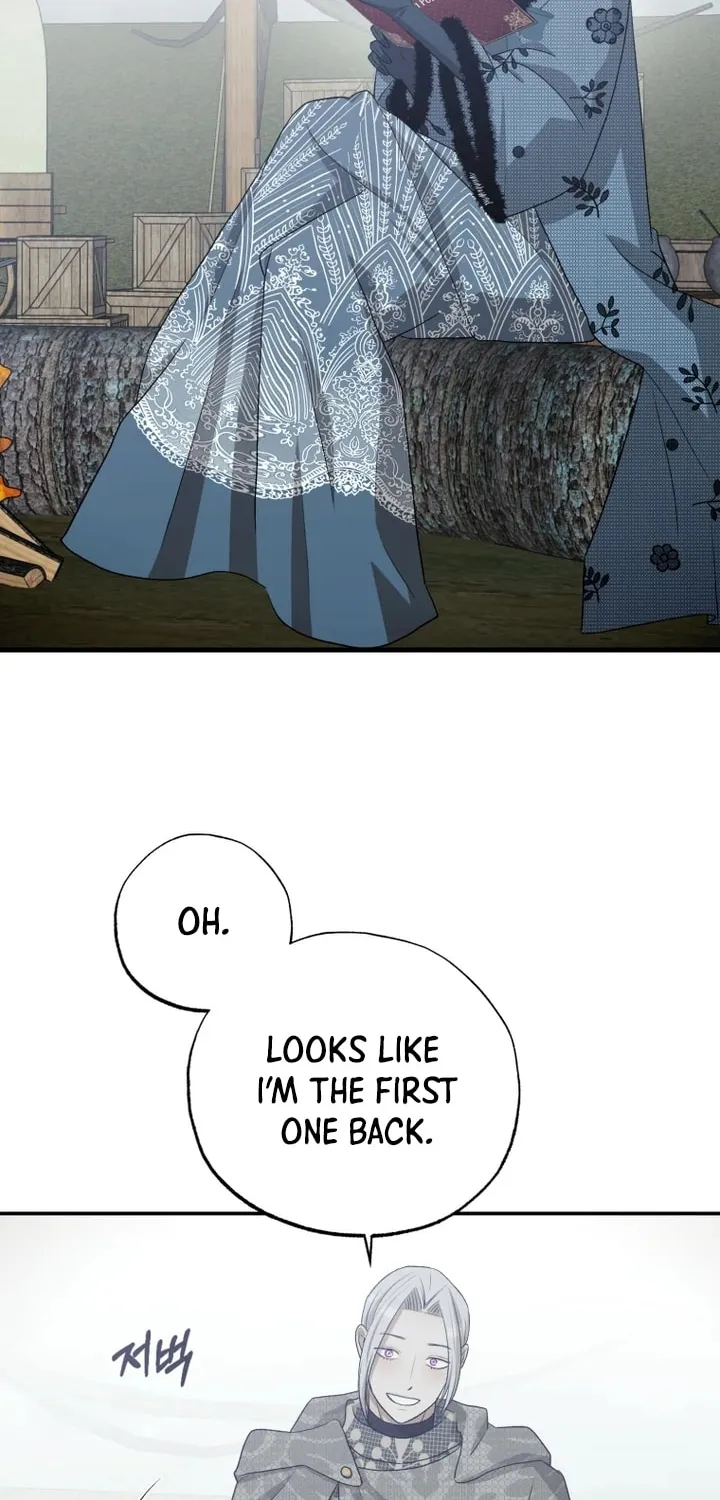 Bitten by the Dog I Abandoned Chapter 49 page 33 - 