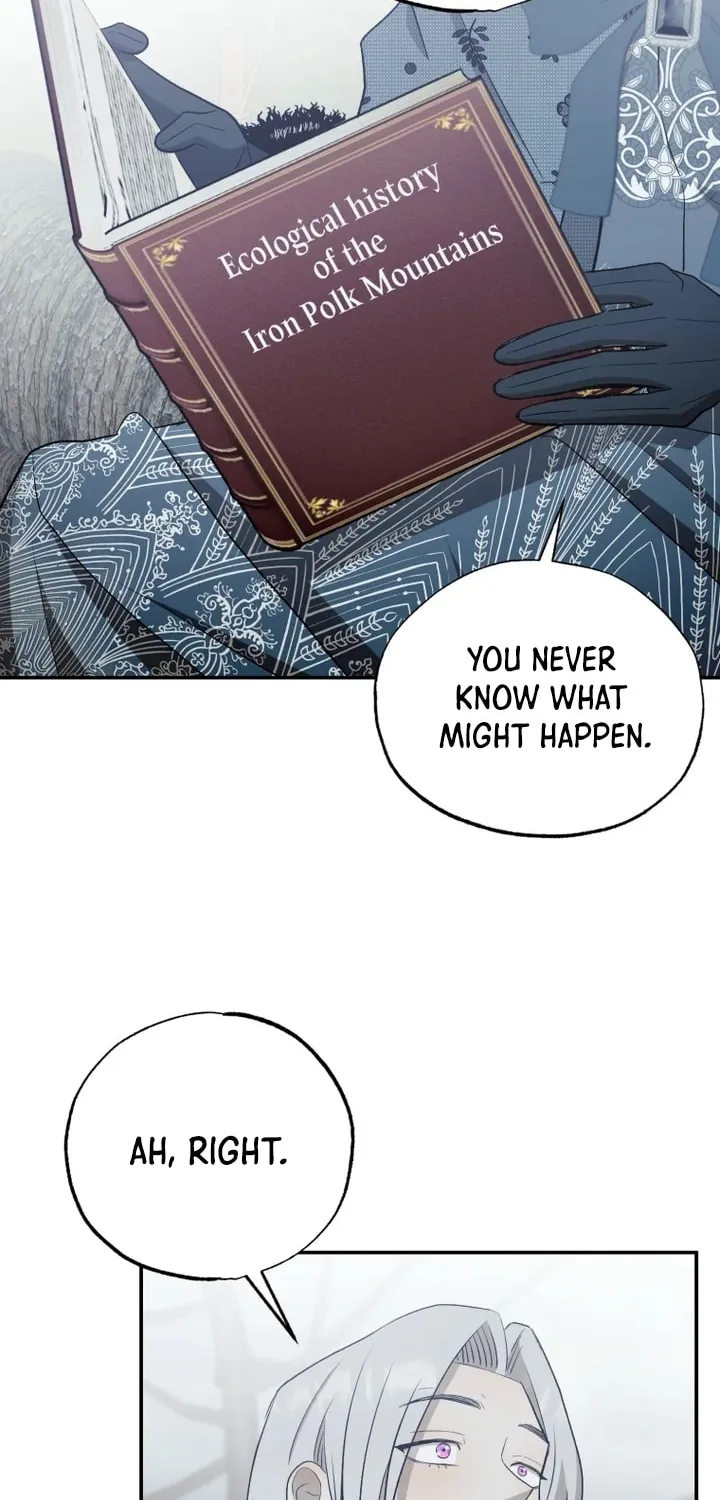 Bitten by the Dog I Abandoned Chapter 49 page 37 - 