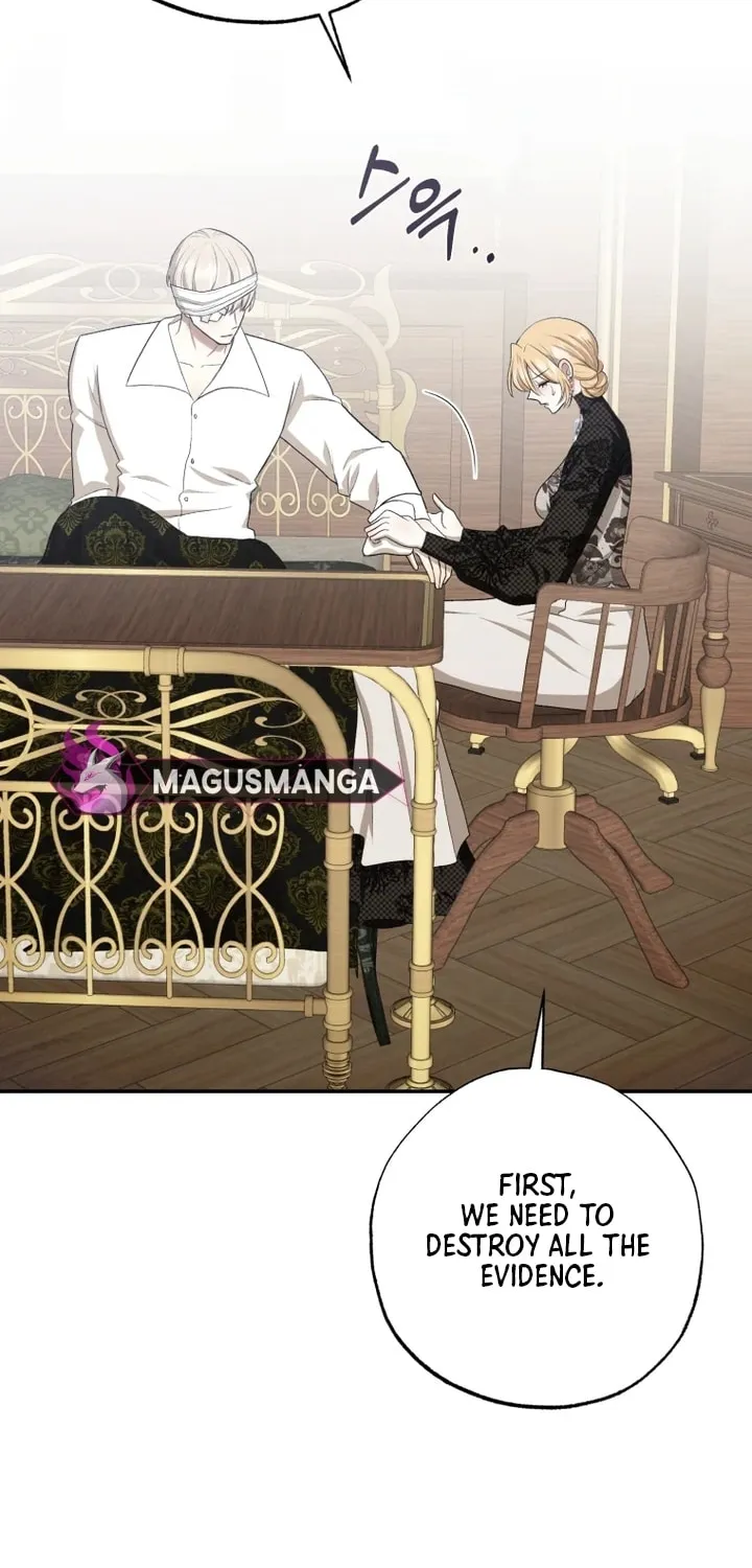 Bitten by the Dog I Abandoned Chapter 52 page 34 - 