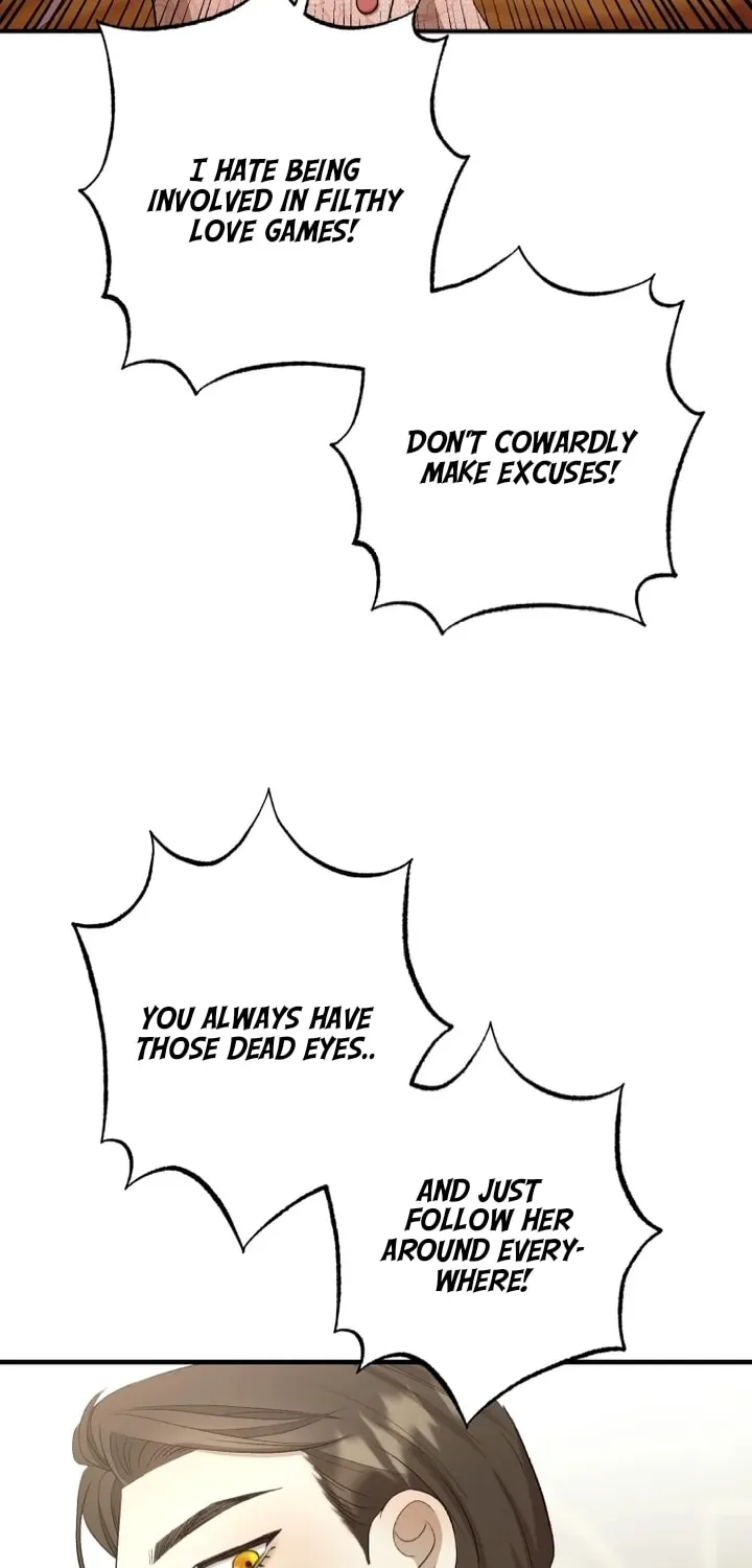 Bitten by the Dog I Abandoned Chapter 53 page 16 - 