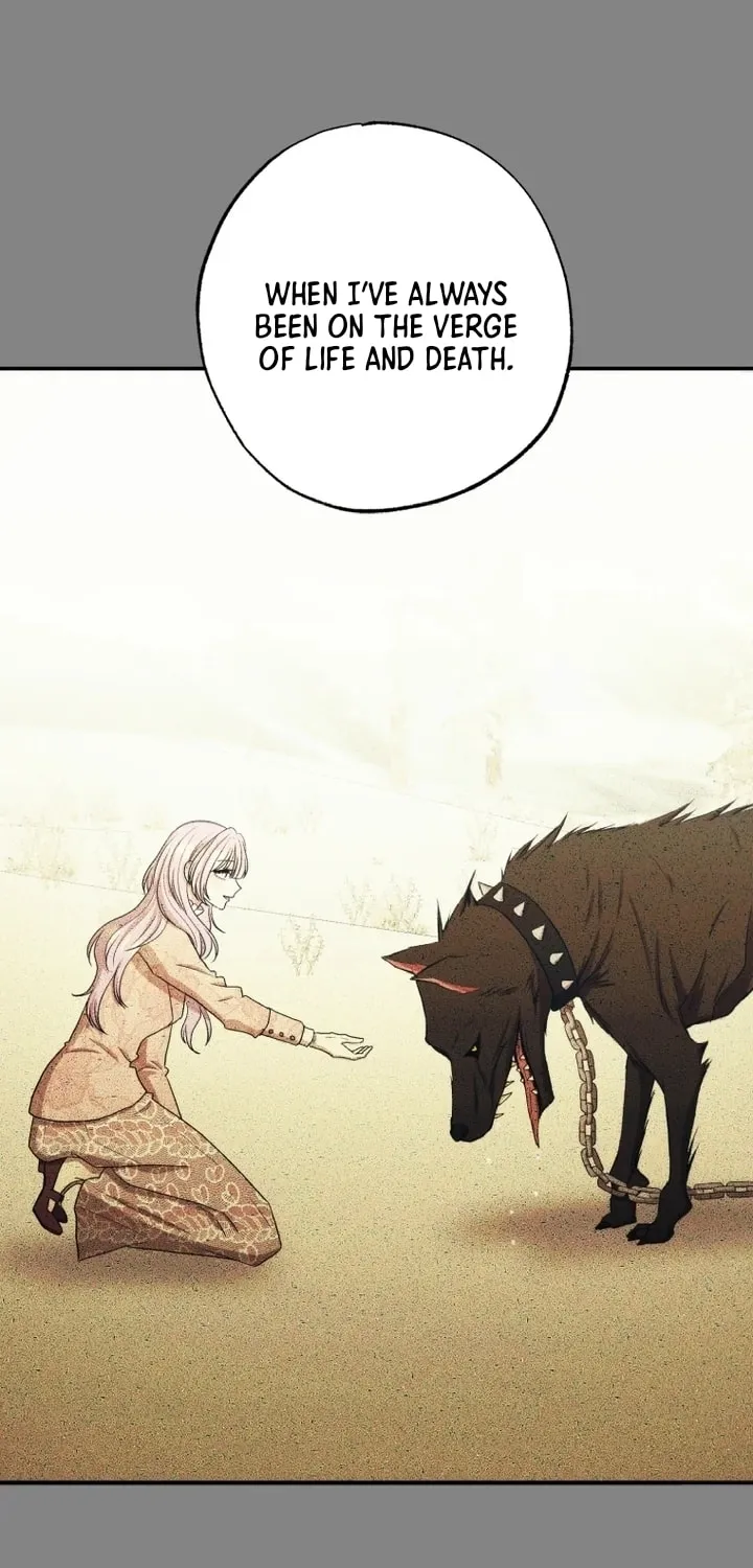 Bitten by the Dog I Abandoned Chapter 53 page 21 - 