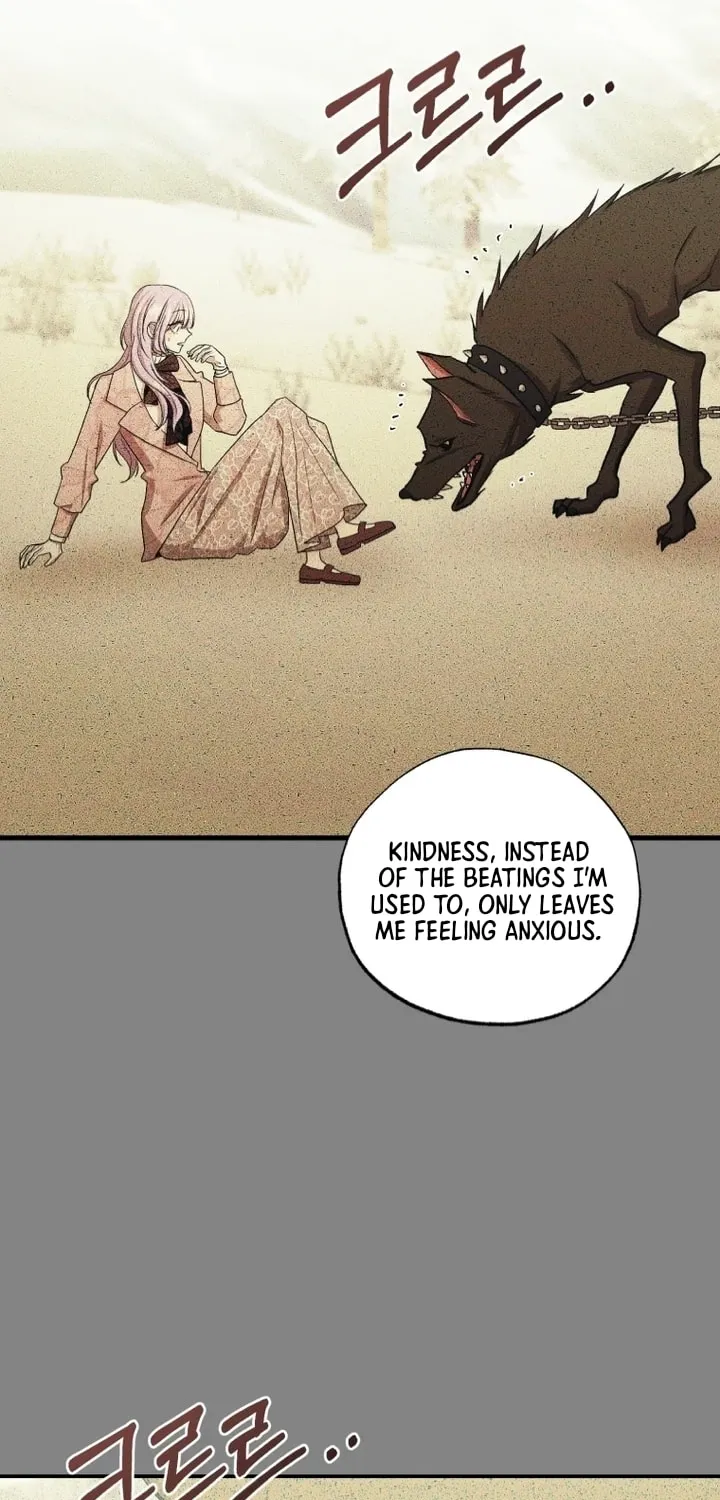 Bitten by the Dog I Abandoned Chapter 53 page 27 - 