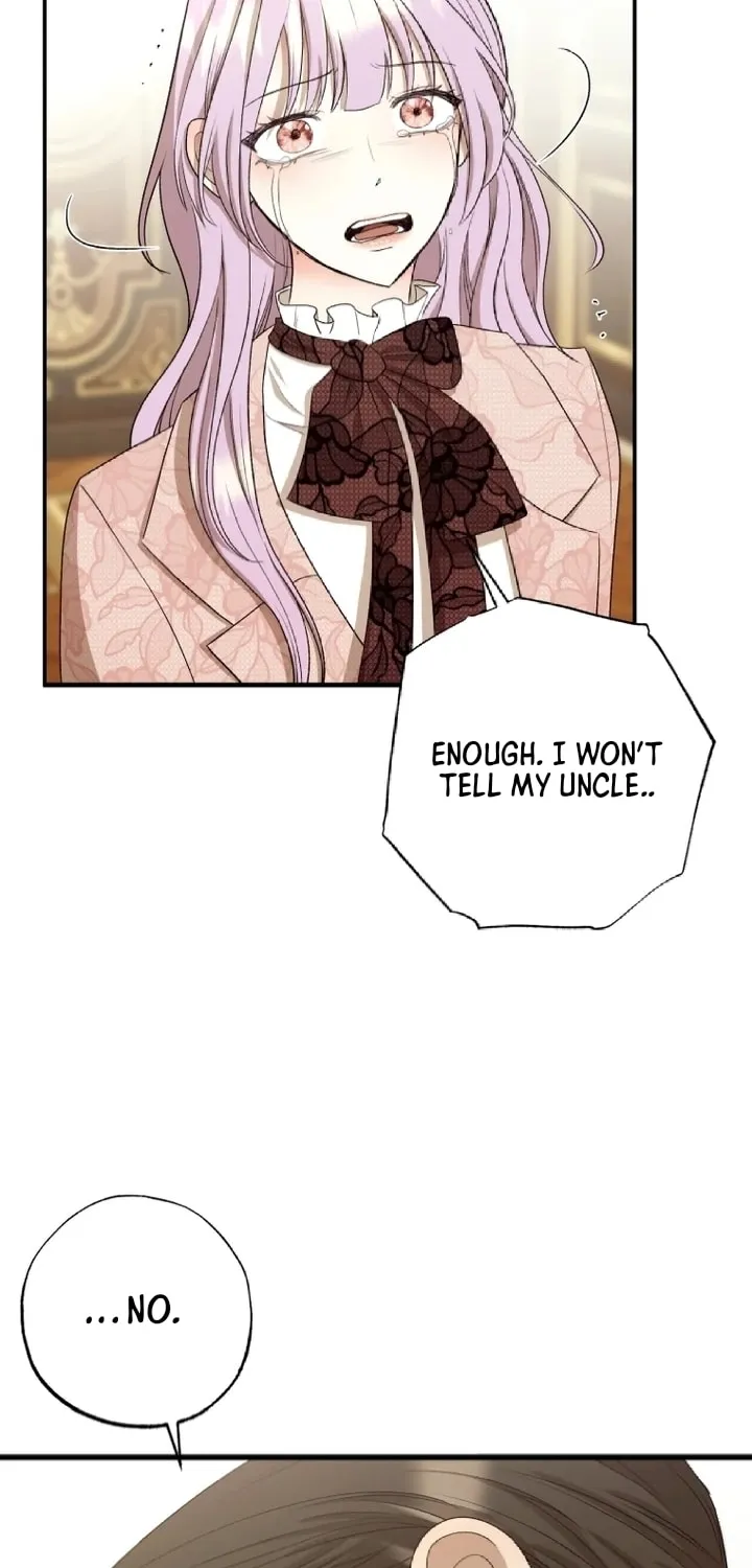 Bitten by the Dog I Abandoned Chapter 53 page 33 - 
