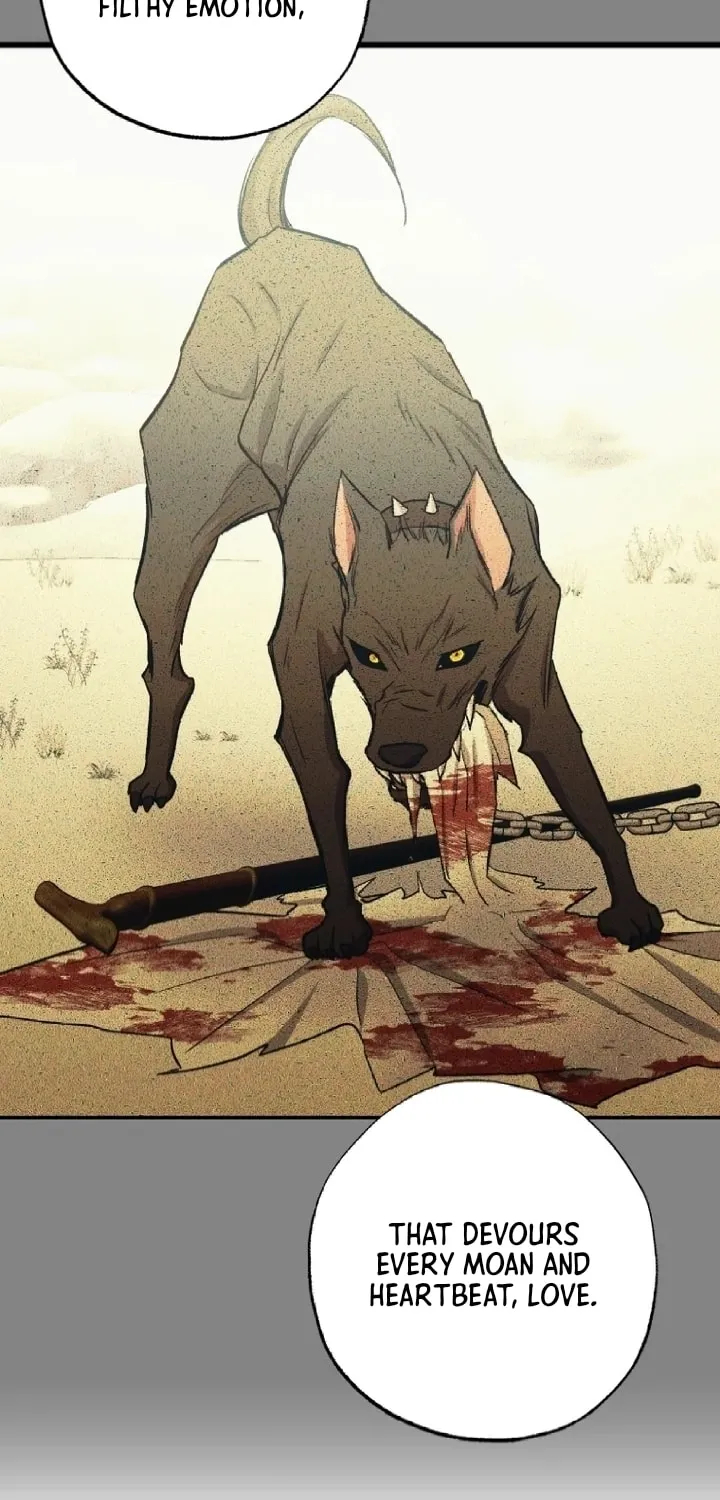 Bitten by the Dog I Abandoned Chapter 53 page 35 - 