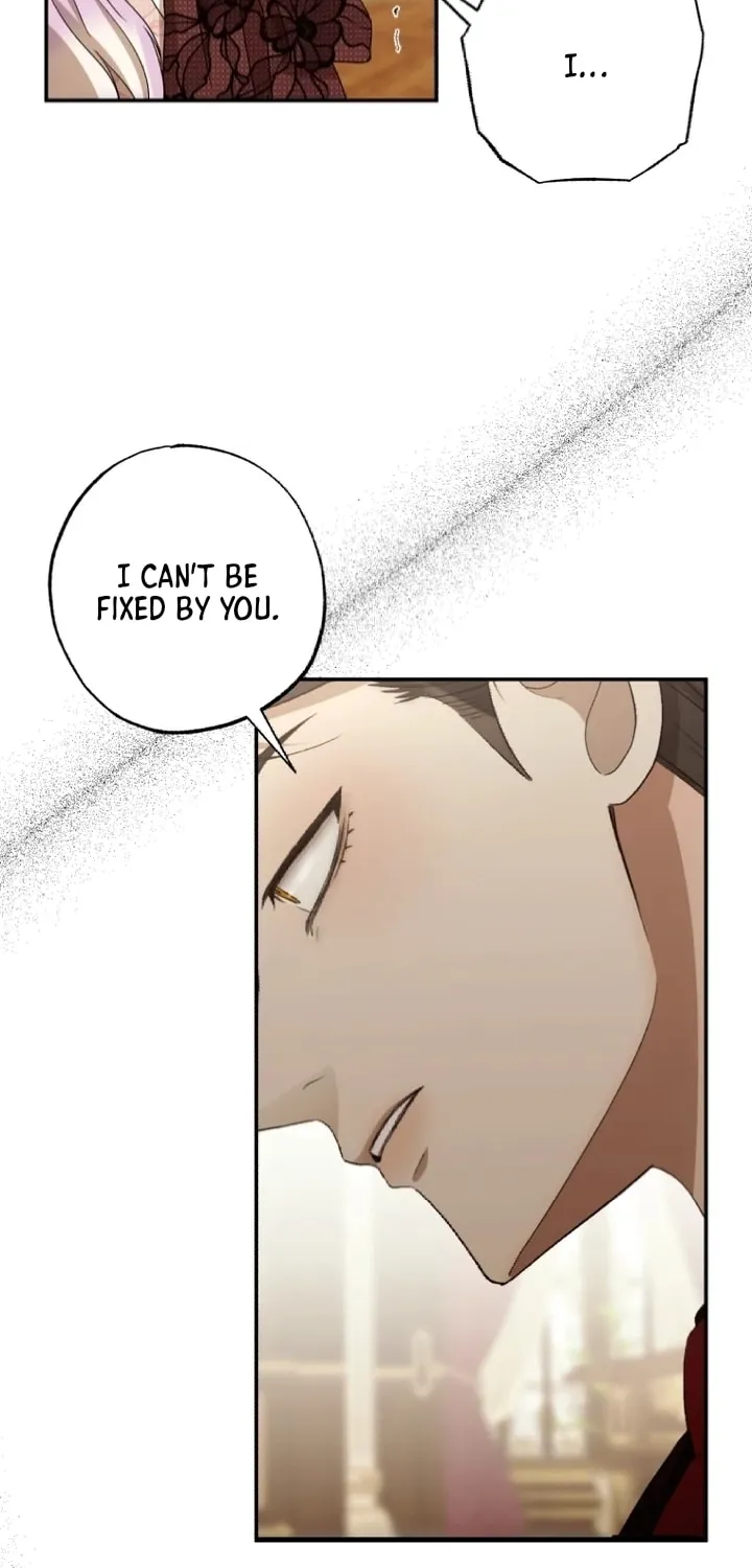 Bitten by the Dog I Abandoned Chapter 53 page 38 - 