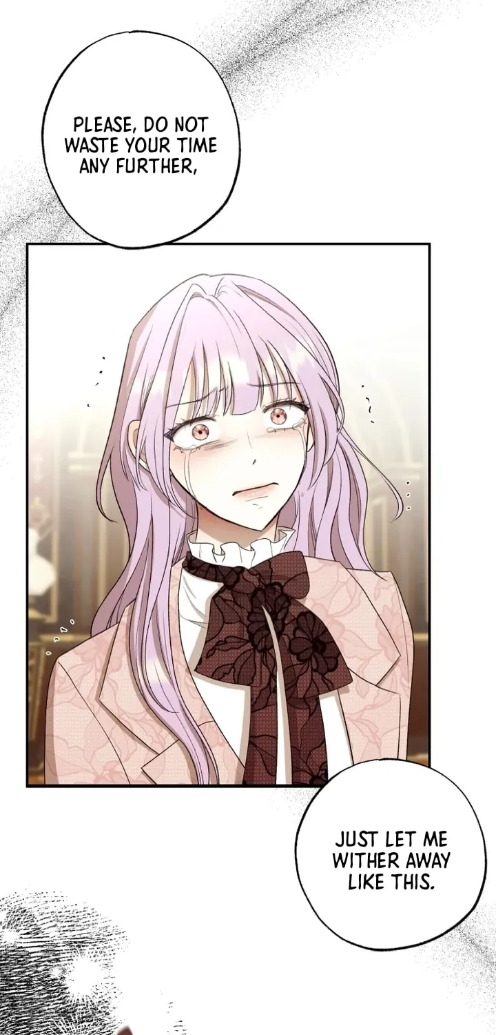Bitten by the Dog I Abandoned Chapter 53 page 41 - 