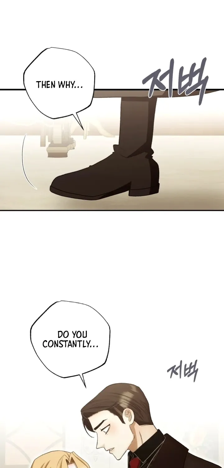 Bitten by the Dog I Abandoned Chapter 53 page 83 - 