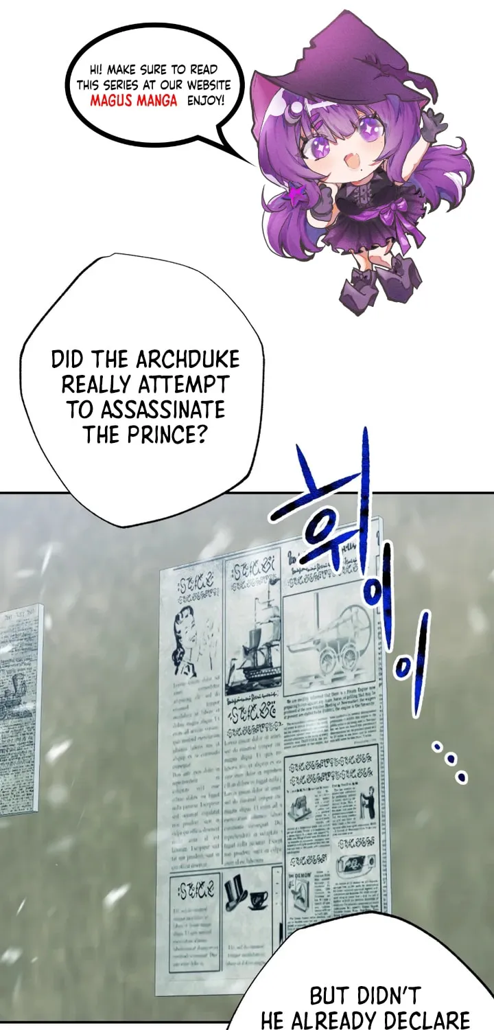Bitten by the Dog I Abandoned Chapter 54 page 1 - 