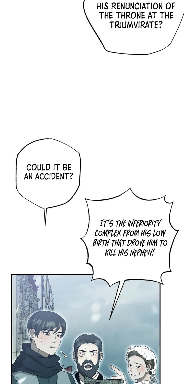 Bitten by the Dog I Abandoned Chapter 54 page 2 - 