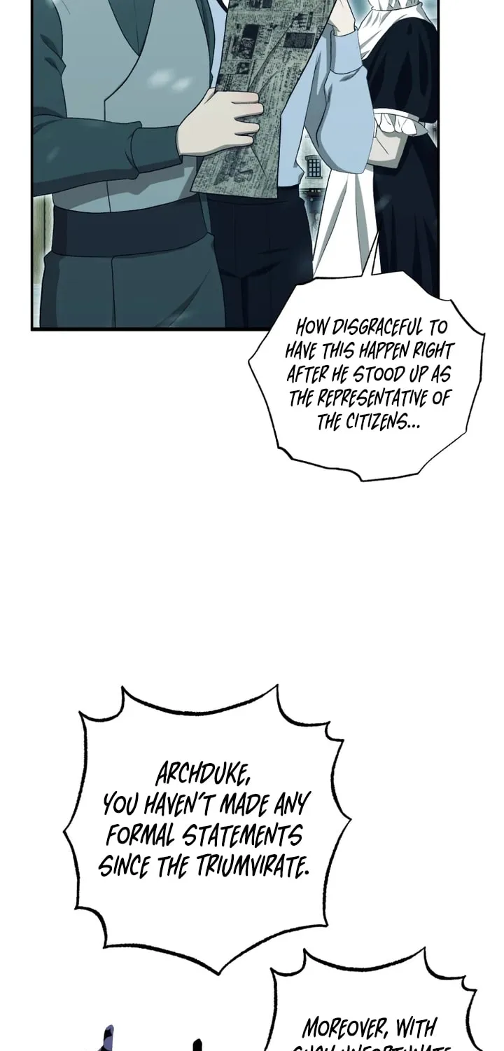 Bitten by the Dog I Abandoned Chapter 54 page 3 - 