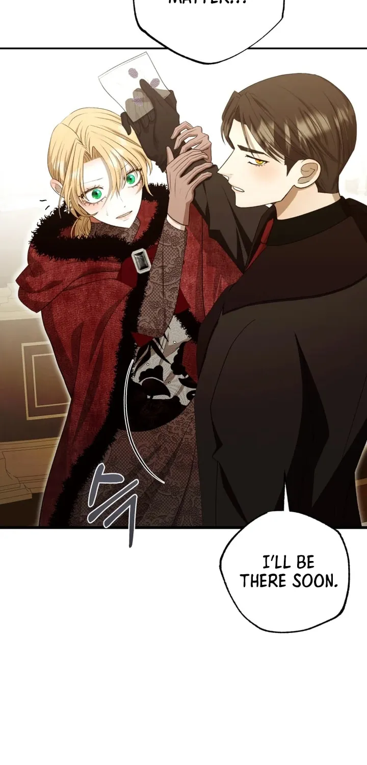 Bitten by the Dog I Abandoned Chapter 54 page 32 - 