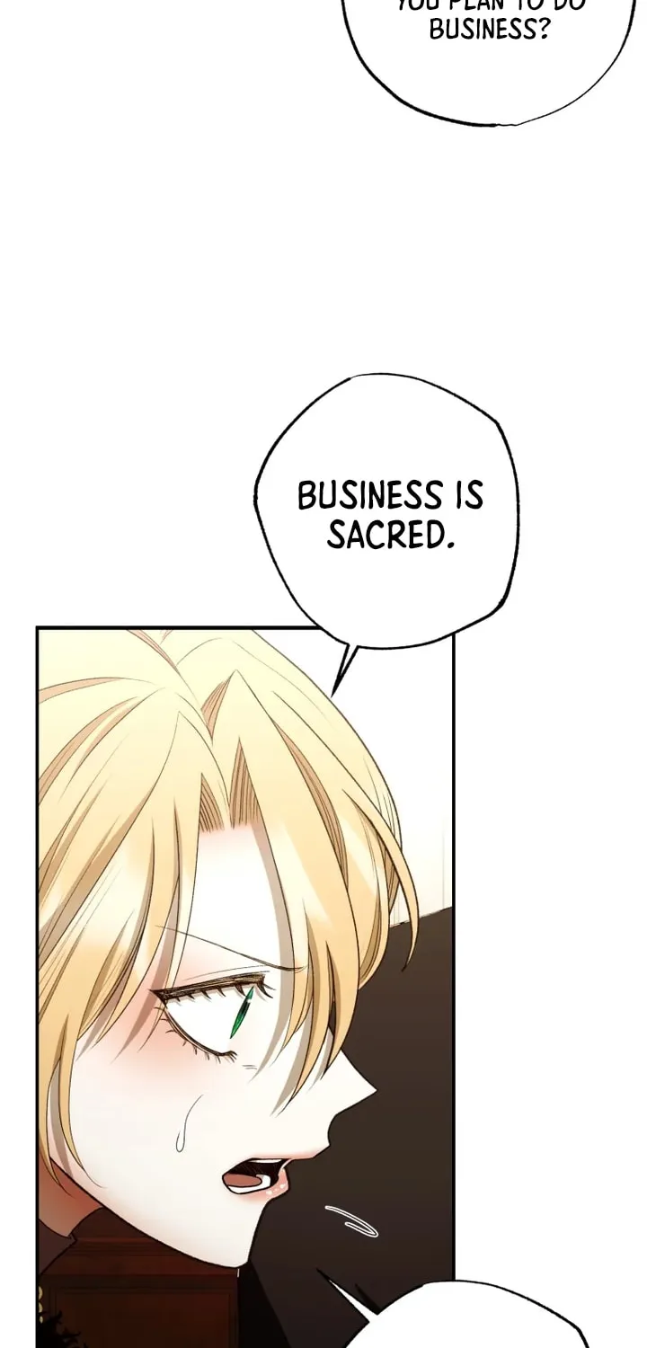 Bitten by the Dog I Abandoned Chapter 54 page 34 - 