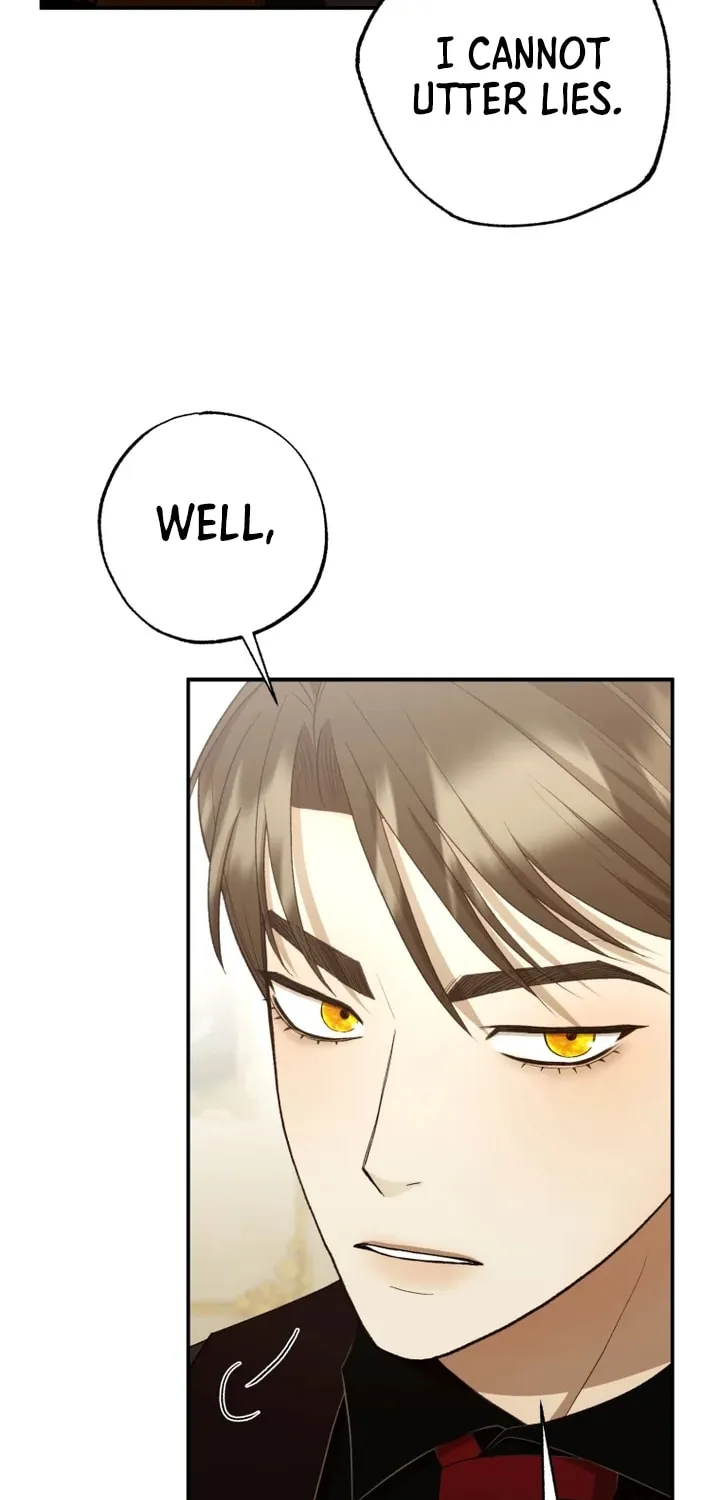 Bitten by the Dog I Abandoned Chapter 54 page 35 - 