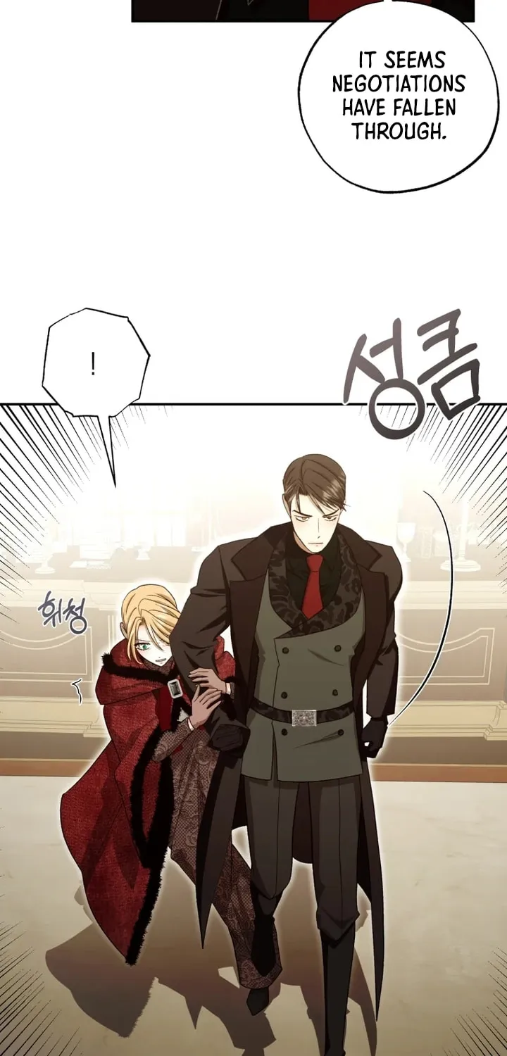 Bitten by the Dog I Abandoned Chapter 54 page 36 - 