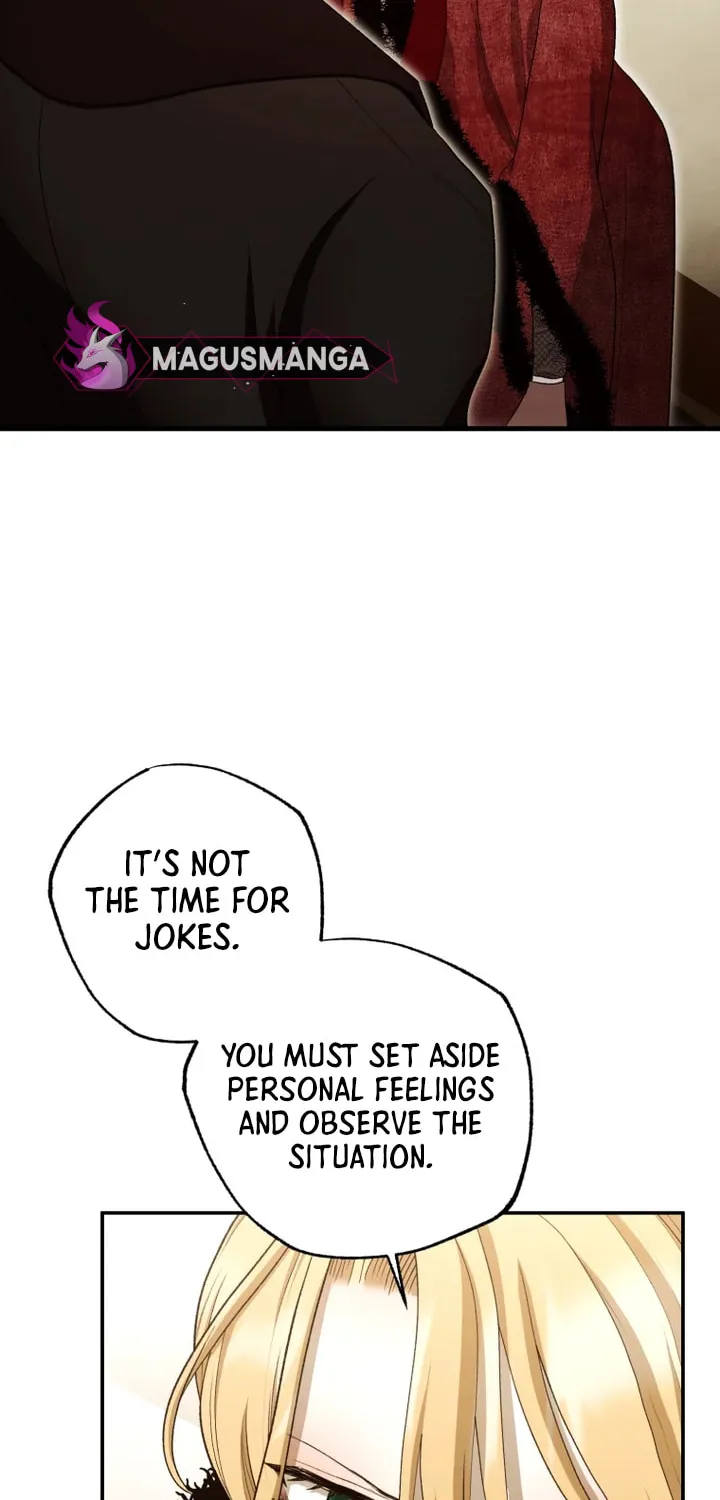 Bitten by the Dog I Abandoned Chapter 54 page 46 - 