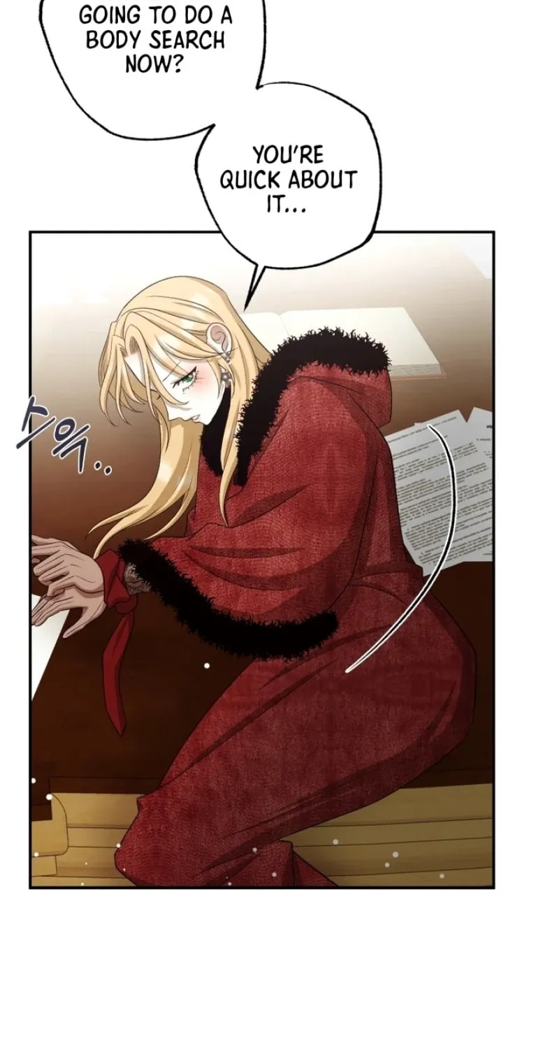 Bitten by the Dog I Abandoned Chapter 55 page 19 - 