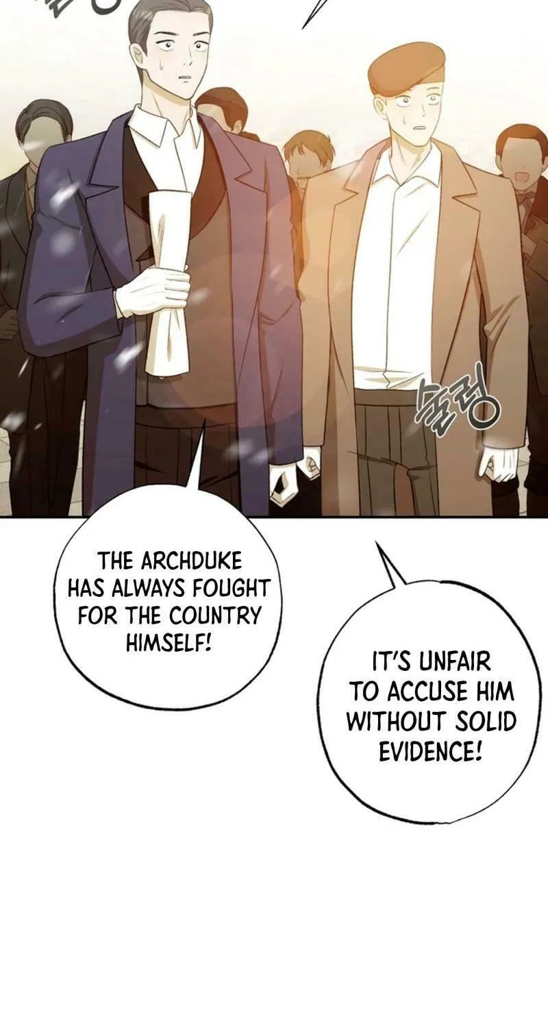 Bitten by the Dog I Abandoned Chapter 55 page 28 - 