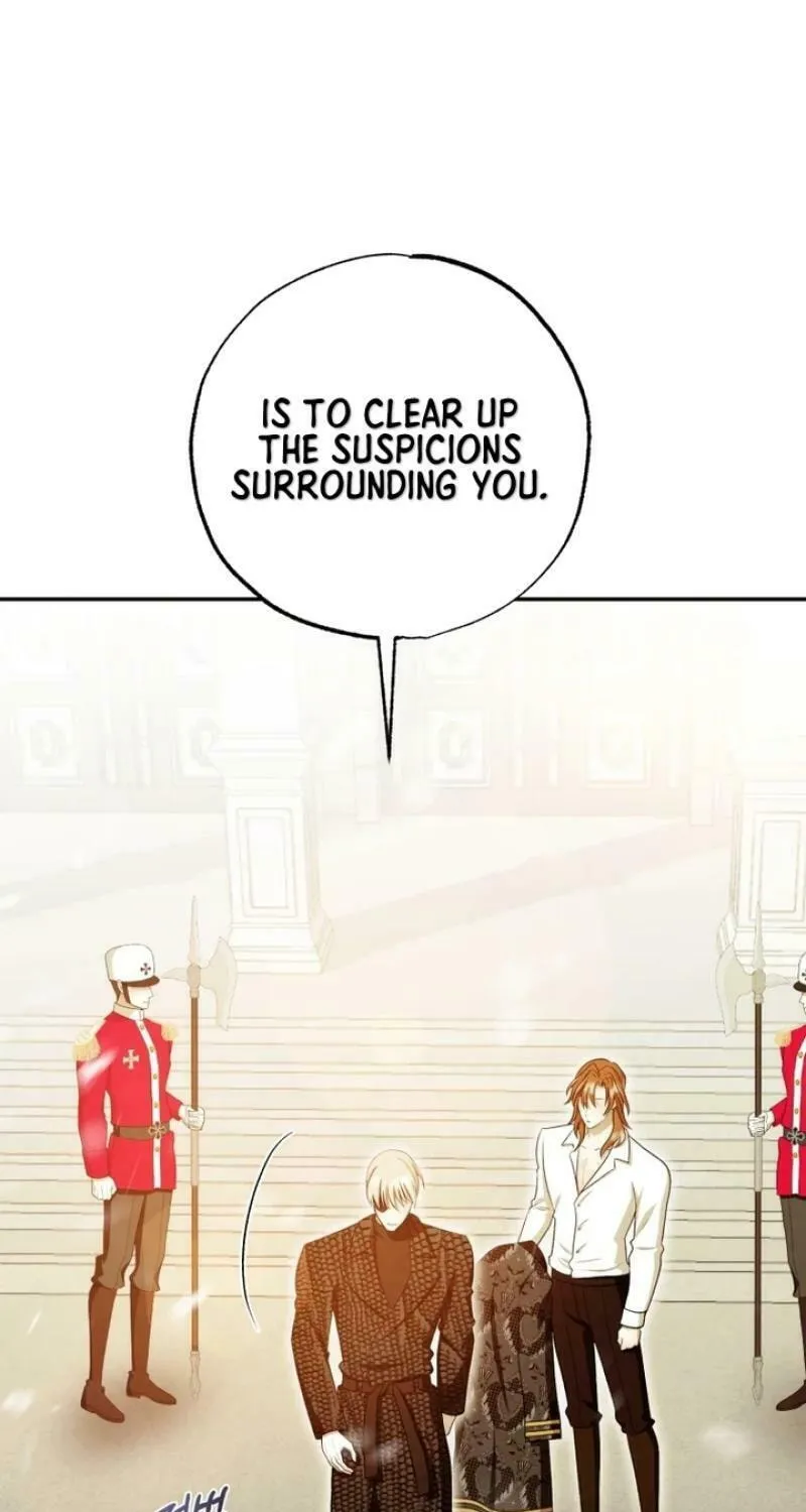 Bitten by the Dog I Abandoned Chapter 55 page 35 - 