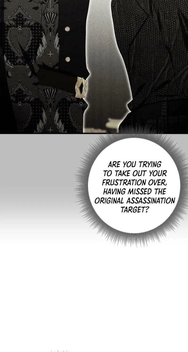 Bitten by the Dog I Abandoned Chapter 55 page 5 - 