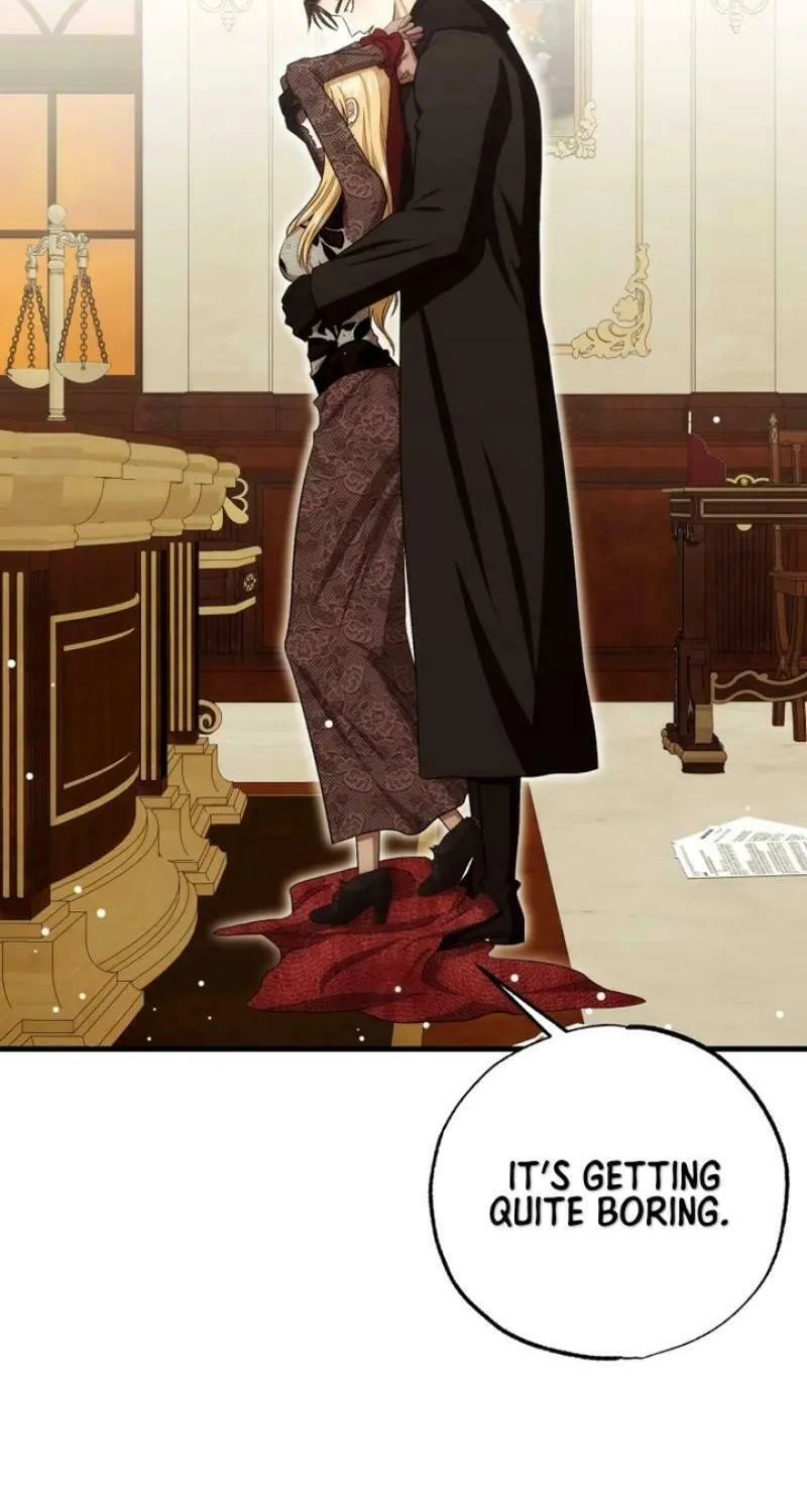 Bitten by the Dog I Abandoned Chapter 55 page 42 - 