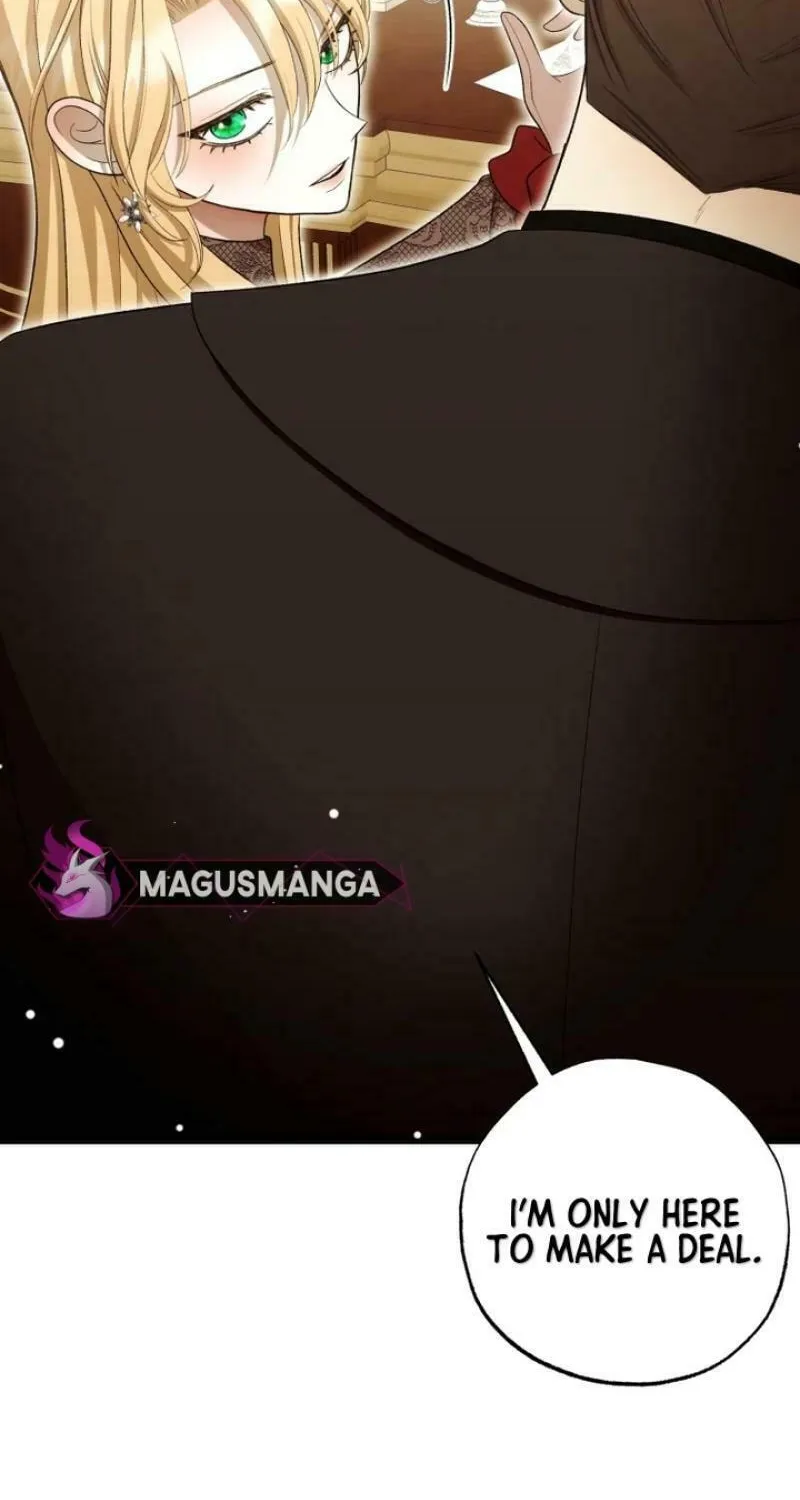 Bitten by the Dog I Abandoned Chapter 55 page 50 - 