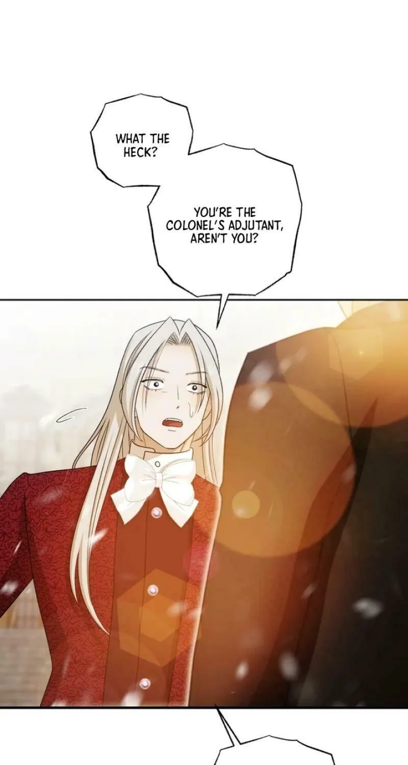 Bitten by the Dog I Abandoned Chapter 58 page 108 - 