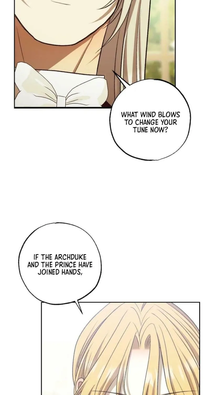 Bitten by the Dog I Abandoned Chapter 58 page 32 - 