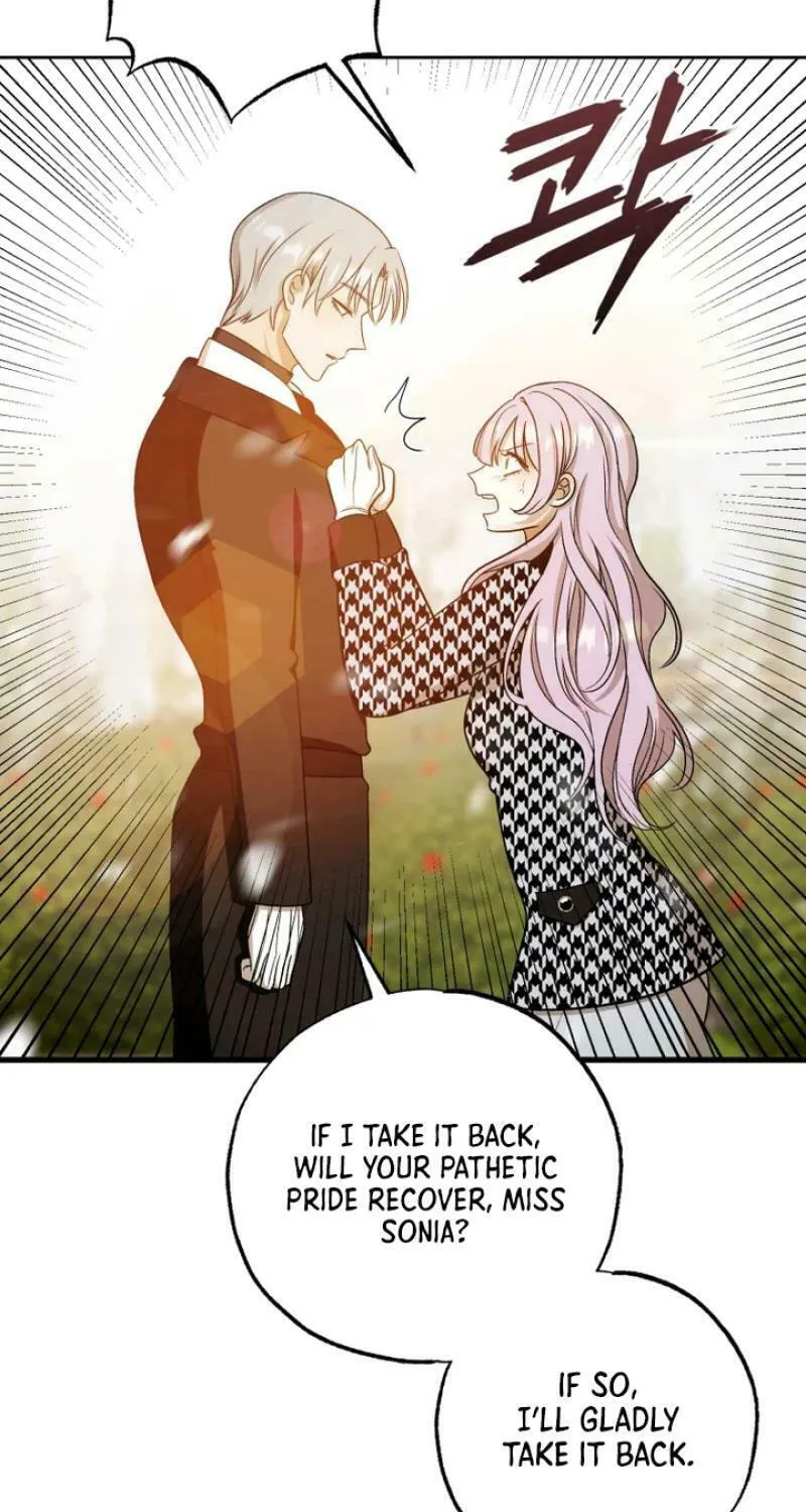 Bitten by the Dog I Abandoned Chapter 60 page 22 - 