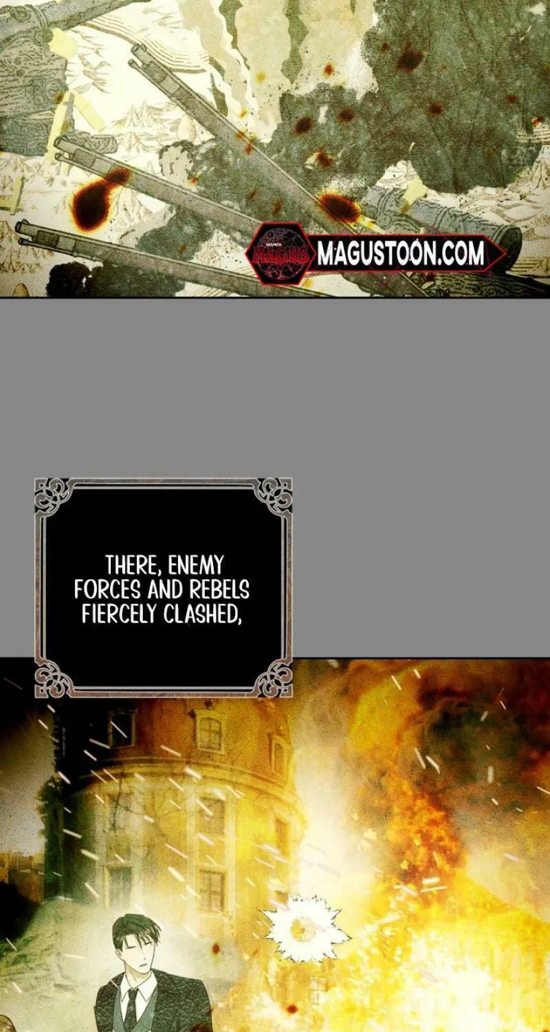 Bitten by the Dog I Abandoned Chapter 60 page 38 - 