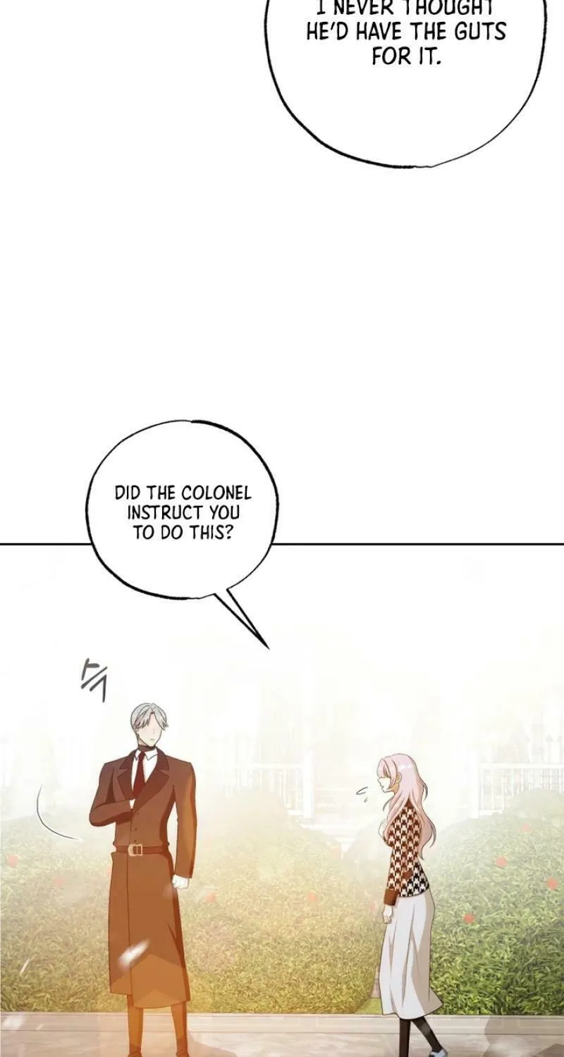 Bitten by the Dog I Abandoned Chapter 60 page 7 - 