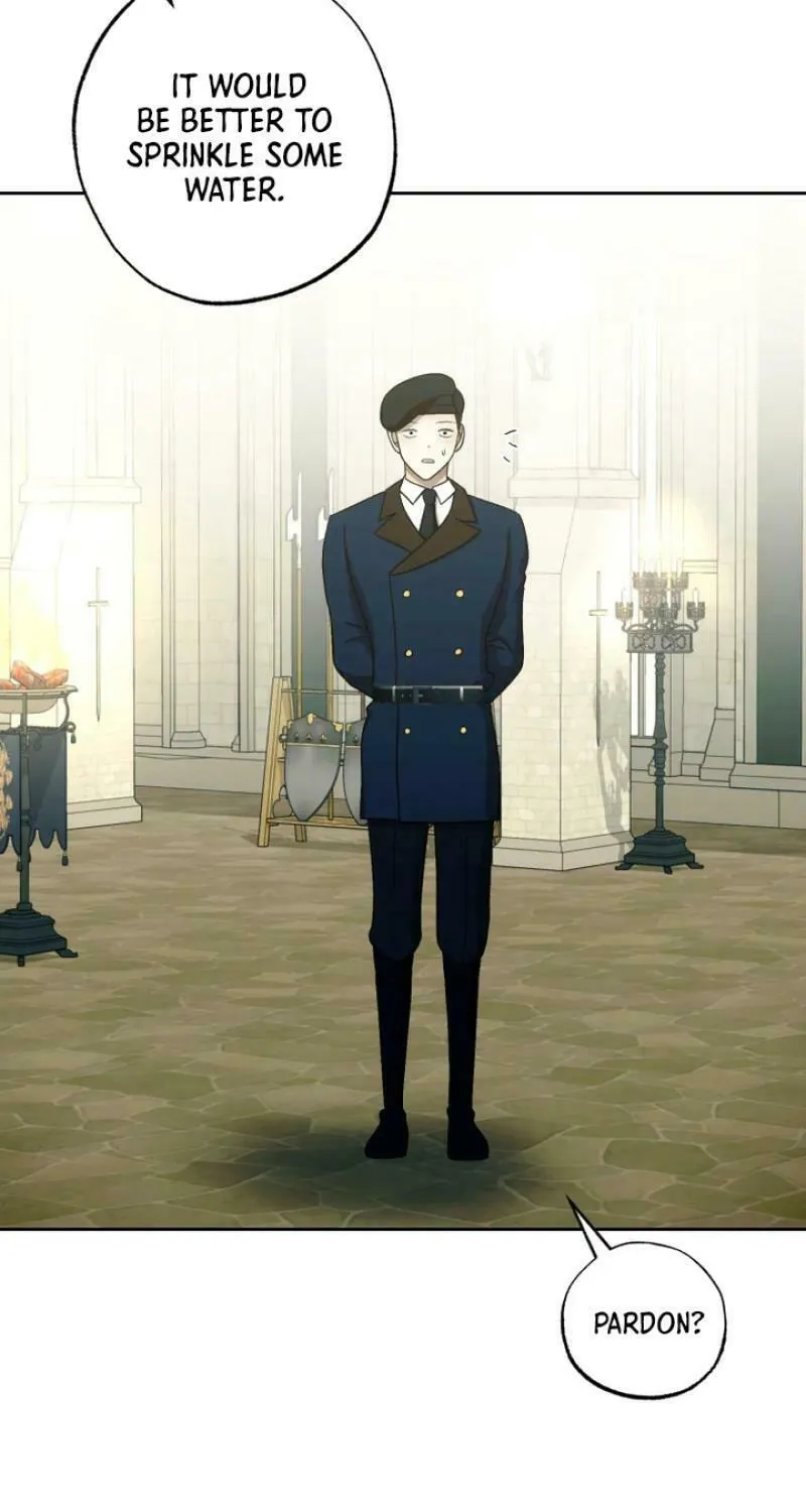 Bitten by the Dog I Abandoned Chapter 61 page 14 - 