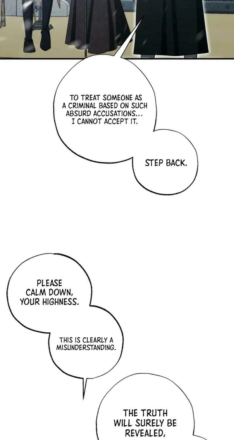 Bitten by the Dog I Abandoned Chapter 61 page 23 - 