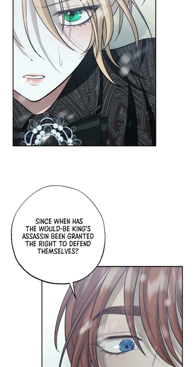 Bitten by the Dog I Abandoned Chapter 61 page 36 - 