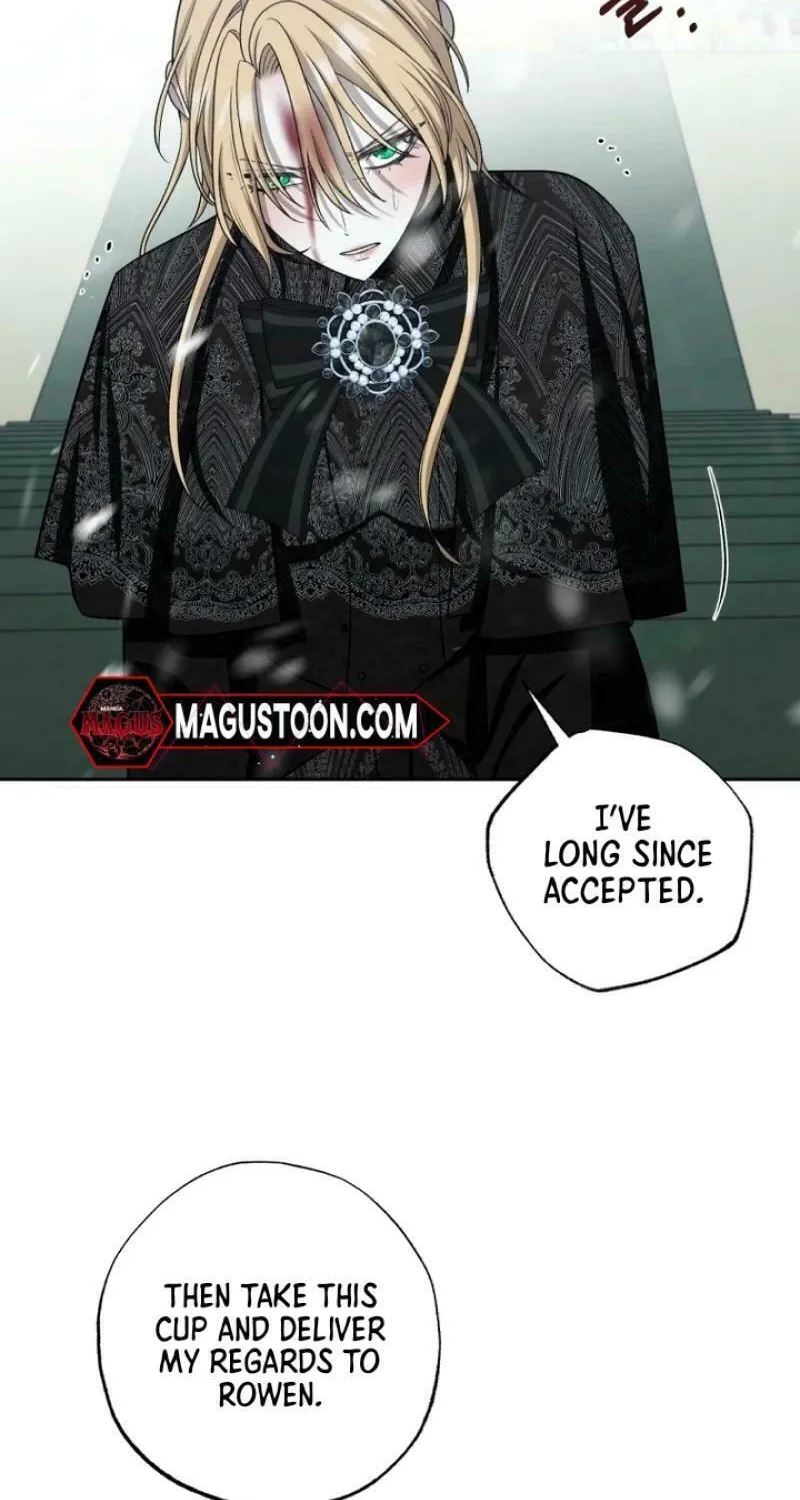 Bitten by the Dog I Abandoned Chapter 62 page 22 - 