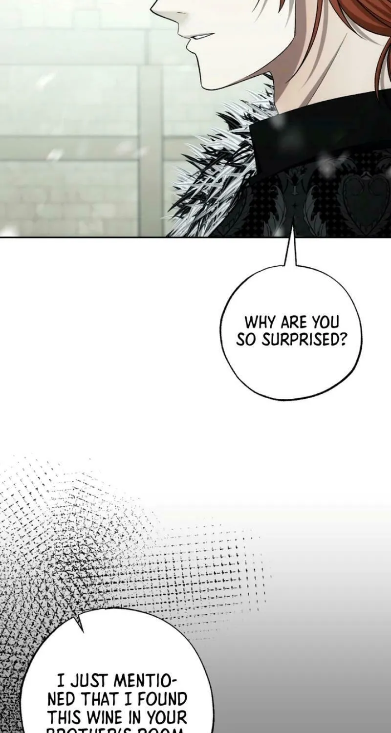 Bitten by the Dog I Abandoned Chapter 63 page 35 - 