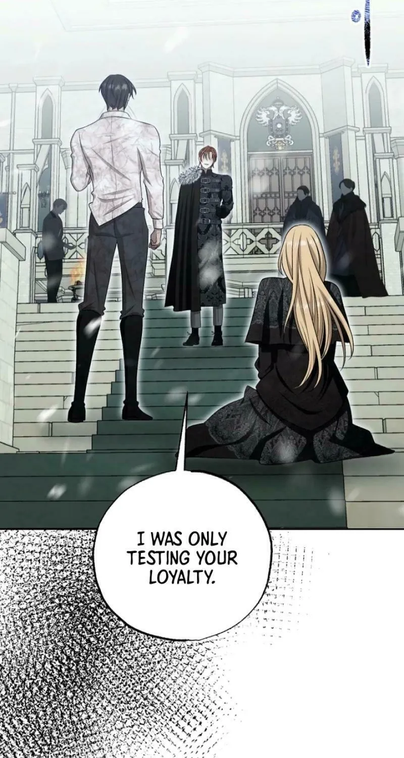 Bitten by the Dog I Abandoned Chapter 63 page 42 - 