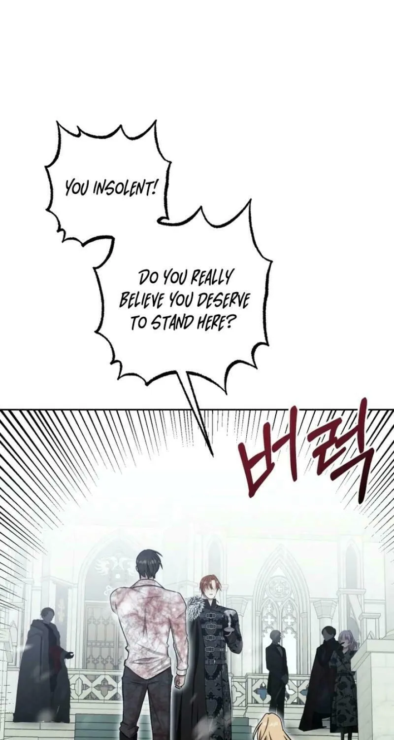 Bitten by the Dog I Abandoned Chapter 63 page 8 - 